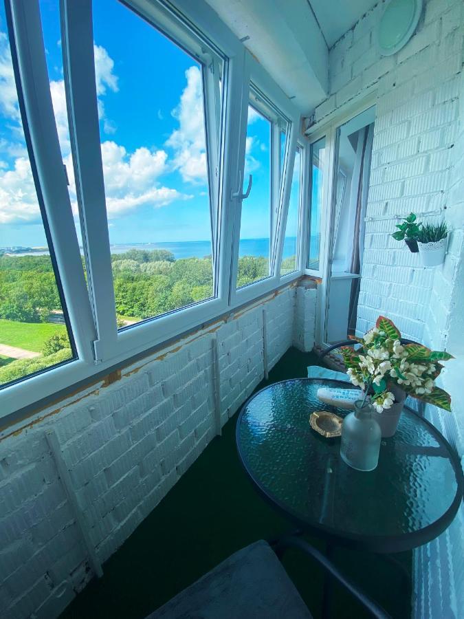 Vanilla Sky Apartments Sillamäe المظهر الخارجي الصورة