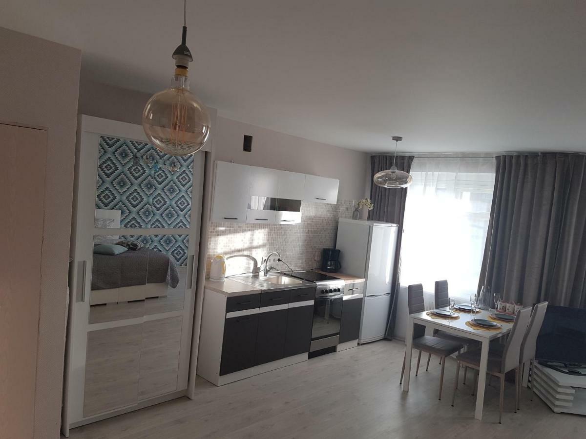 Vanilla Sky Apartments Sillamäe المظهر الخارجي الصورة