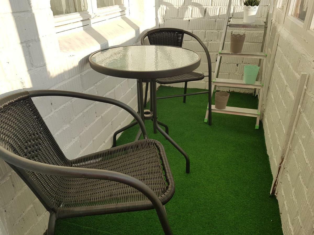Vanilla Sky Apartments Sillamäe المظهر الخارجي الصورة