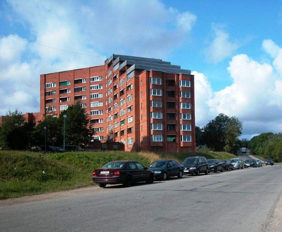 Vanilla Sky Apartments Sillamäe المظهر الخارجي الصورة